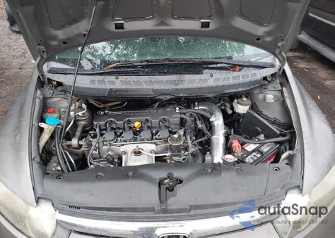 2008 Honda Civic Lx из США, поврежденный, VIN 2HGFA15528H513244